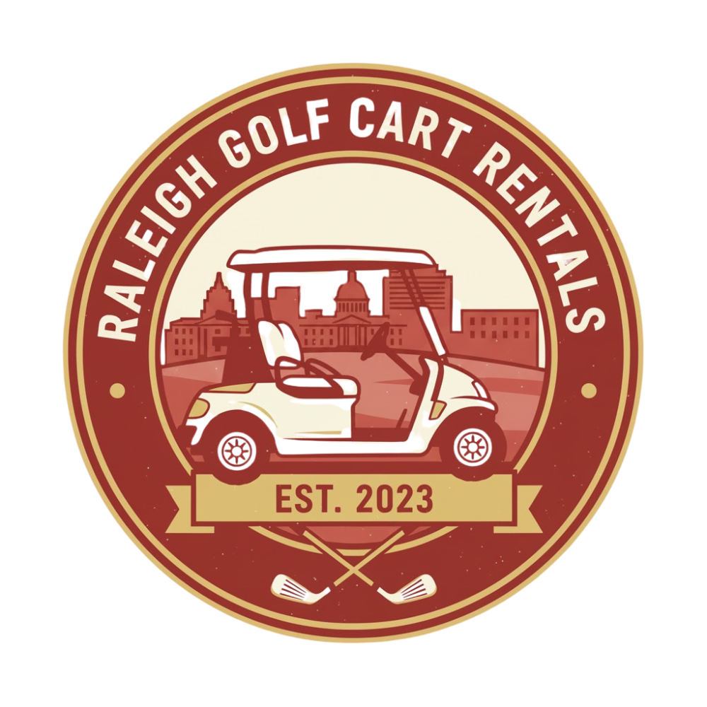 Raleigh Golf Cart Rentals - Wake County's Premier Golf Cart Rental Company